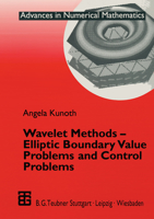Wavelet Methods Elliptic Boundary Value Problems and Control Problems 3519003279 Book Cover