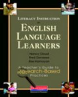 Literacy Instruction for English Language Learners: A Teacher's Guide to Research-Based Practices 032502264X Book Cover