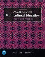 Comprehensive Multicultural Education: Theory and Practice 0205492134 Book Cover
