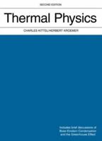 Thermal Physics (2nd Edition) 0716710889 Book Cover