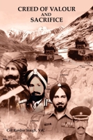 Creed of Valour and Sacrifice B0C92154Y1 Book Cover