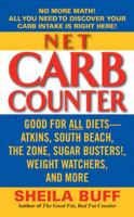 Net Carb Counter 0060821523 Book Cover