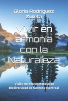 Vivir en armonía con la Naturaleza (Spanish Edition) 2982289903 Book Cover