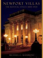 Newport Villas: The Revival Styles 1885-1935 0393732703 Book Cover