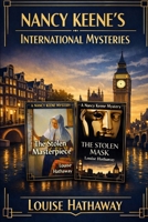 Nancy Keene's International Mysteries 179035711X Book Cover