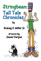 Stringbean: Tall Tale Chronicles B0CNWBMCVS Book Cover