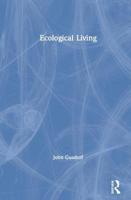 Ecological Living 0367001853 Book Cover