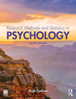 Research Methods and Statistics in Psychology 0340812583 Book Cover