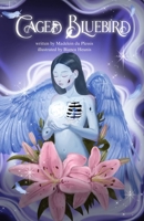 Caged Bluebird: poetry B0GZDHCXBS Book Cover
