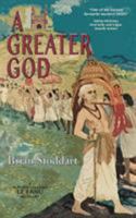 A Greater God 0648393801 Book Cover