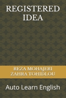 REGISTERED IDEA: Auto Learn English B0DZ5RWCTN Book Cover