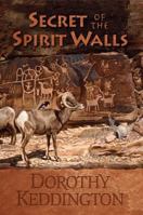 Secret of the Spirit Walls 1732123306 Book Cover