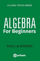 Algebra for Beginners 1015761984 Book Cover