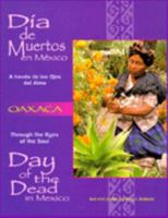 Dia De Muertos en Mexico-Oaxaca (Through the eyes of the soul) 0966587618 Book Cover