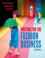 Writing for the Fashion Business: Bundle Book + Studio Access Card 1501335812 Book Cover