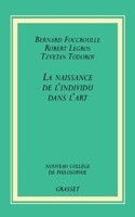 La Naissance De L'Individu Dans L'Art 2246648610 Book Cover