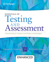 Essentials of Testing and Assessment: A Practical Guide for Counselors, Social Workers, and Psychologists 053463320X Book Cover