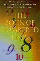 The Book of Numbered Lists 0399524215 Book Cover