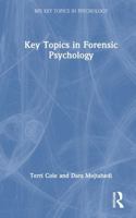 Key Topics in Forensic Psychology (BPS Key Topics in Psychology) 1032555645 Book Cover