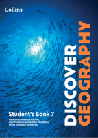 Discover Geography: Student's Book 7 (Collins Discover Geography) 0008783209 Book Cover