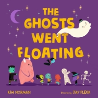 The Ghosts Went Floating 0374390118 Book Cover
