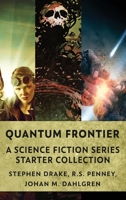 Quantum Frontier: A Science Fiction Series Starter Collection 4824150787 Book Cover