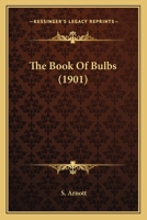 The Book of Bulbs 9355390726 Book Cover