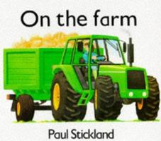 On the Farm 185213223X Book Cover