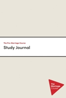 The Pre-Marriage Course Study Journal 0310122503 Book Cover