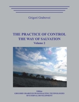 The Practice of Control. The Way of Salvation. Volume 2. B0C6VPCZY6 Book Cover
