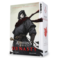 Assasin's Creed Dynasty, Single Volume Collector's Edition 1427891087 Book Cover