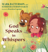 God Speaks in Whispers 0525653856 Book Cover