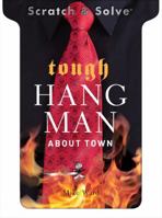 Scratch  Solve® Tough Hangman About Town 1454900040 Book Cover