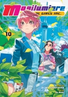 Magilumiere Magical Girls Inc., Vol. 10 (10) 1974758923 Book Cover