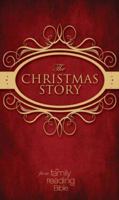 NIV, Christmas Story from the Family Reading Bible, Paperback 0310951291 Book Cover