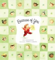 Because of You 0763619264 Book Cover