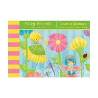 Fairy Friends Book of Stickers 0735329923 Book Cover