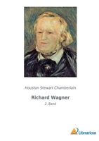 Richard Wagner: 2. Band 3965065459 Book Cover