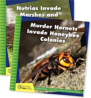 Invasive Species Science: Tracking and Controlling (Set) null Book Cover