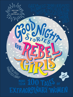 Good Night Stories for Rebel Girls (Spanish Edition): 100 Tales of Extraordinary Women B0DJCTPJHJ Book Cover