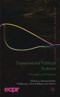 Experimental Political Science: Principles and Practices 0230300855 Book Cover