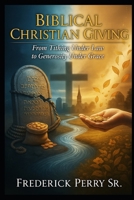 Biblical Christian Giving: From Tithing Under Law to Giving Under Grace B0FW4LBNPY Book Cover