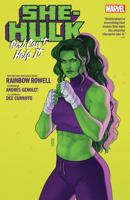 She-Hulk by Rainbow Rowell Vol. 3 1302952404 Book Cover