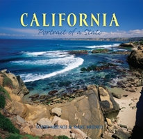 California: Portrait of a State (Portrait of a Place) 155868848X Book Cover