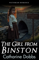 The Girl From Binston B0FDKYQF5L Book Cover