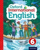Oxford International Primary English Student Book 6 0198388810 Book Cover