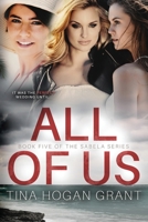 All of Us the Sabela Series Book Five 1737042258 Book Cover