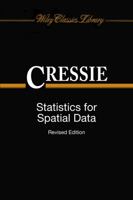 Statistics for Spatial Data (Revised Edition) 1119114616 Book Cover