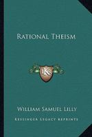 Rational Theism 142533363X Book Cover