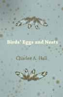 Birds' Eggs and Nests 1447410262 Book Cover